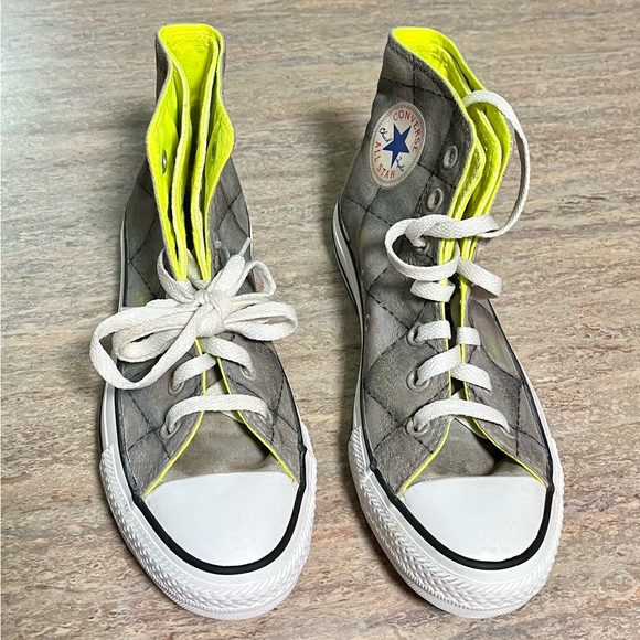 Converse All Star Chuck Taylor high top sneakers - Picture 7 of 16